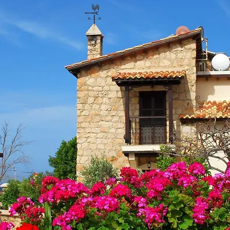 Holiday home Petroktisto Pomos
