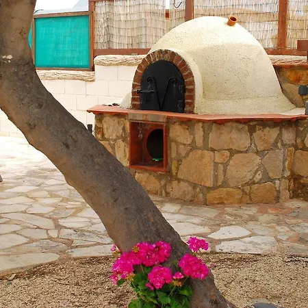 Petroktisto Holiday home *