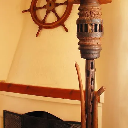 Petroktisto Holiday home